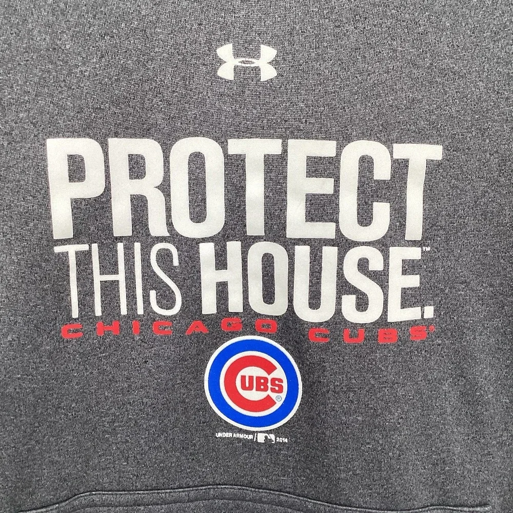 Youth Under‎ Armour Chicago Cubs 
